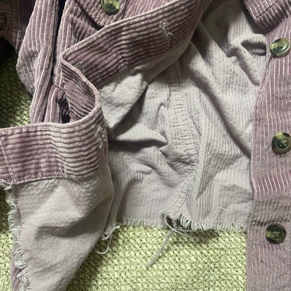 🤍3/35 AE corduroy jacket - Picture 4 of 4